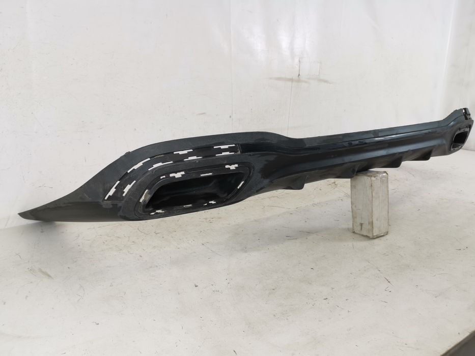 Mersedes-Benz Ц-Клас / Mercedes-Benz C-Class Оригинален заден спойлер/