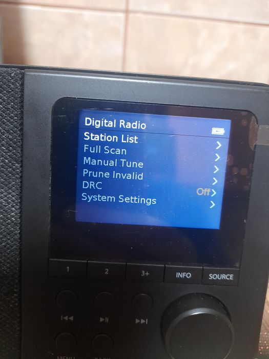 Vind radio Pinell 001 dab,fm ,bluetooth
