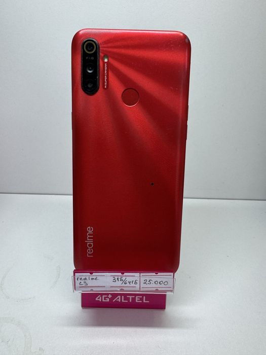 Смартфон Realme C3