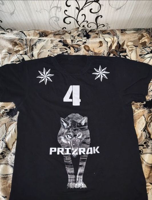 Prizrak тениски от стари колекции