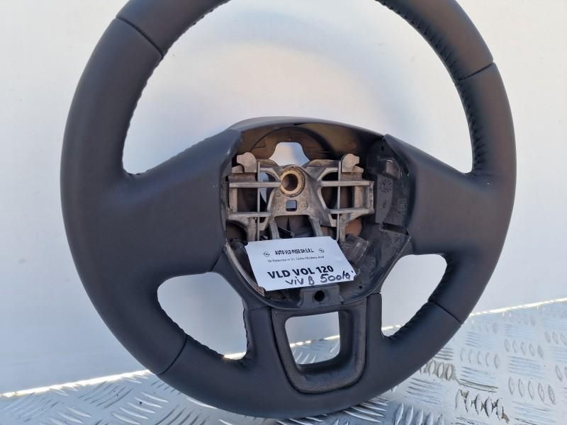 Volan piele recondiționat Renault Trafic 3