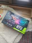 Placa video rtx 2070 super asus rog strix 8gb