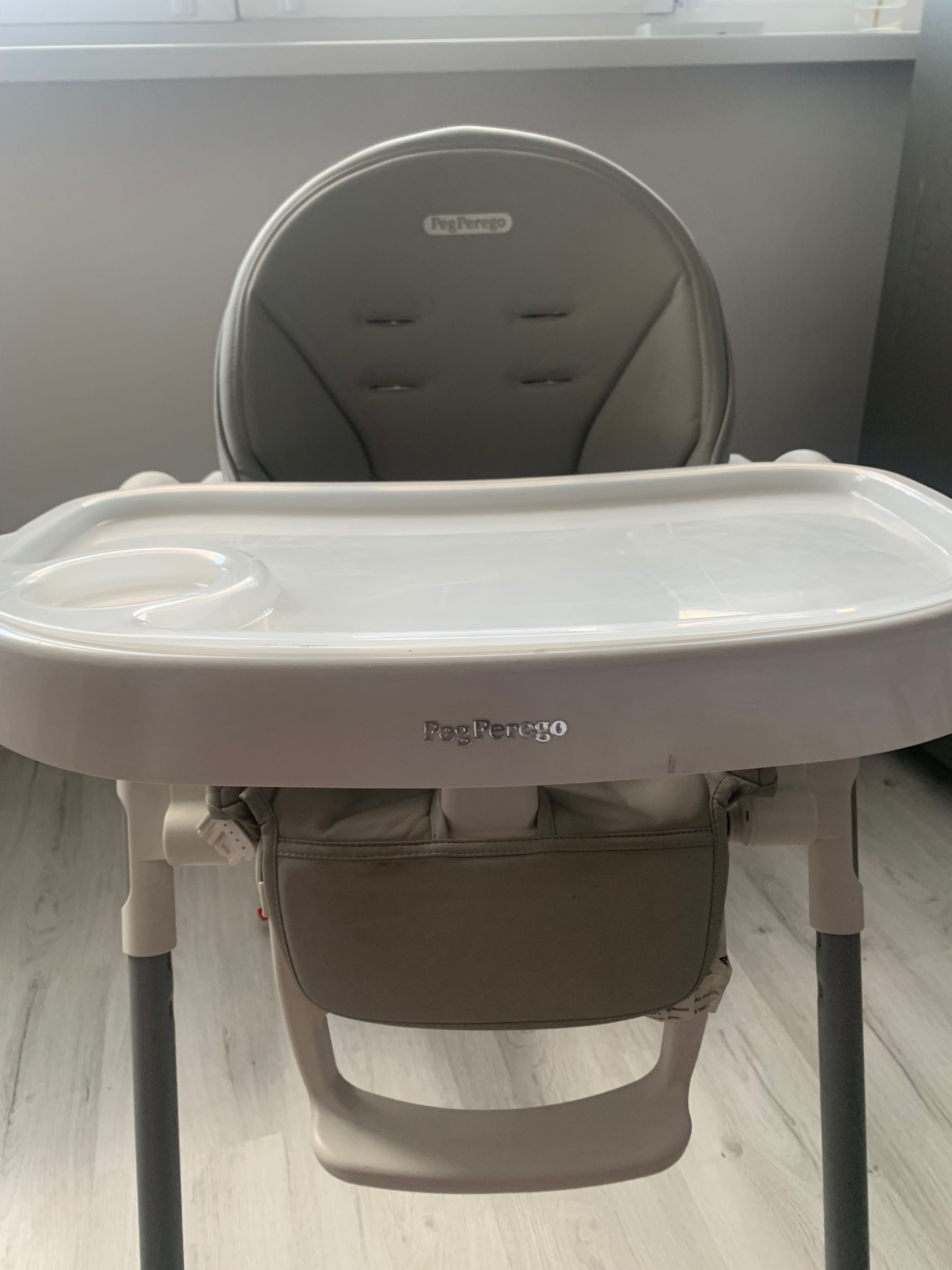 Столче за хранене Peg Perego, Prima Pappa Follow me