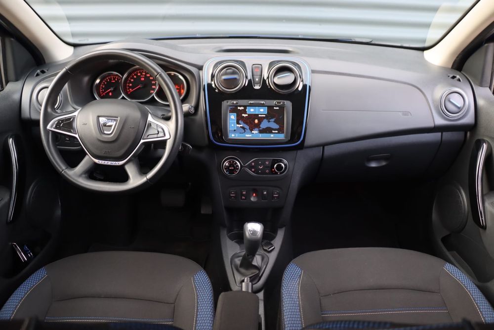 Dacia logan mcv stepway Editie Aniversara