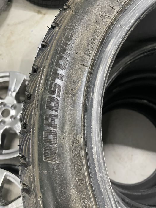 Шины зимние R 19 245/45