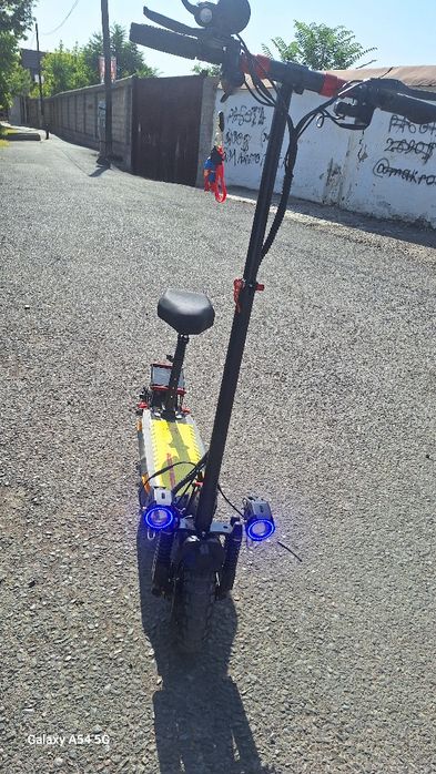 Yol tanlamas elektrosamkat