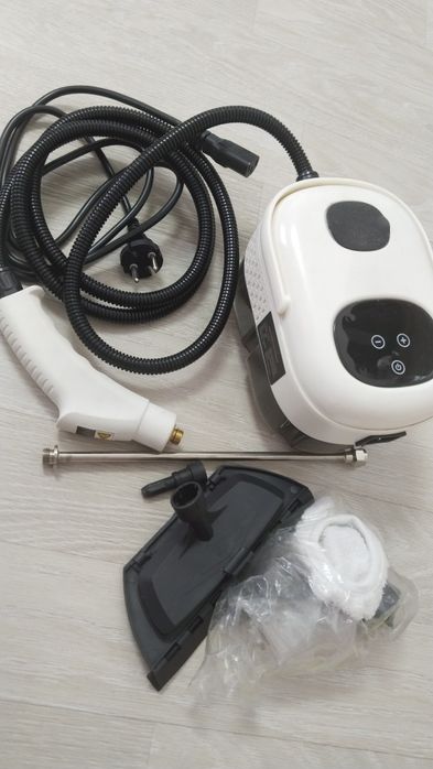 Пароочиститель парогенератор для дома