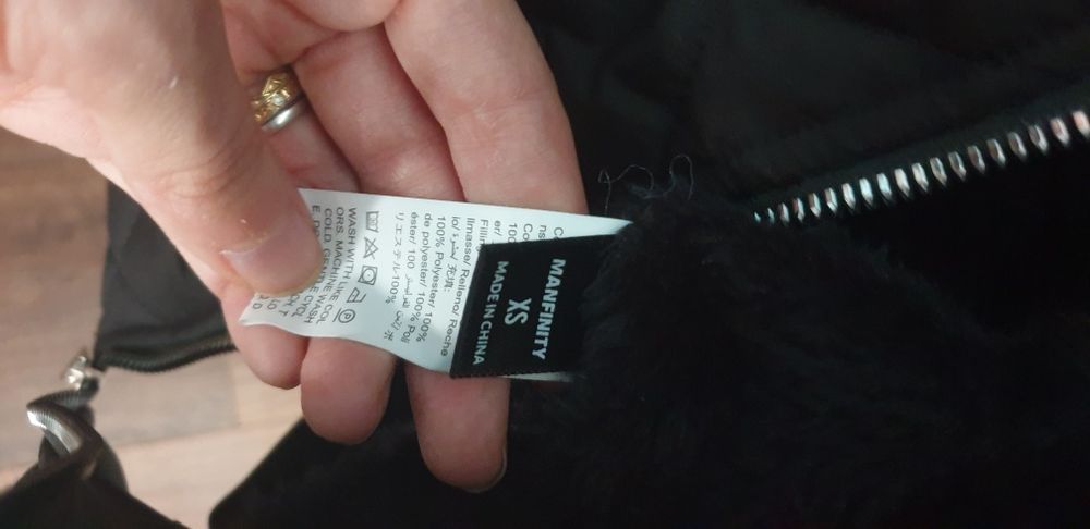 Geaca Bomber XS Nragra lc wikiki