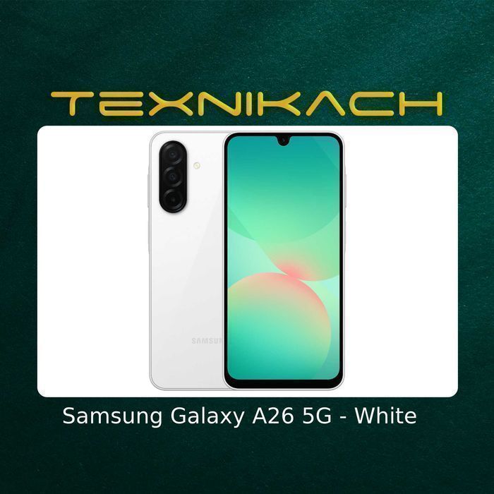 Samsung Galaxy A26 5G • Доставка Бесплатно