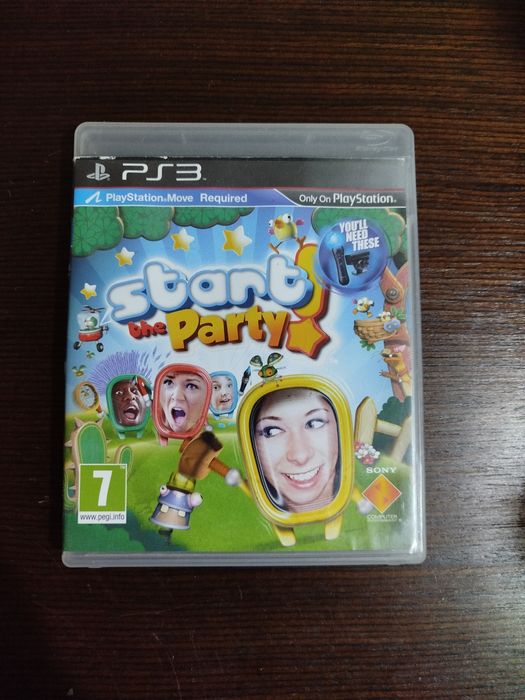 Продавам игри за PS3