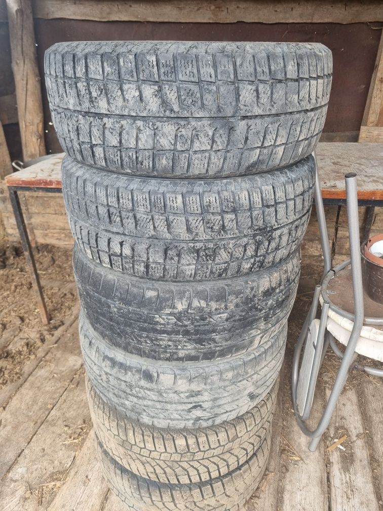 Продам шины летние