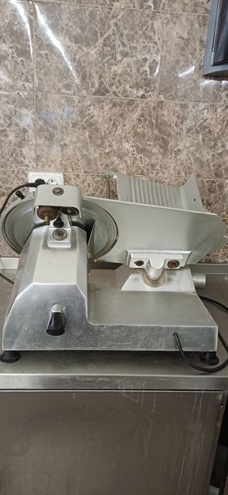 Слайс машина BIZERBA