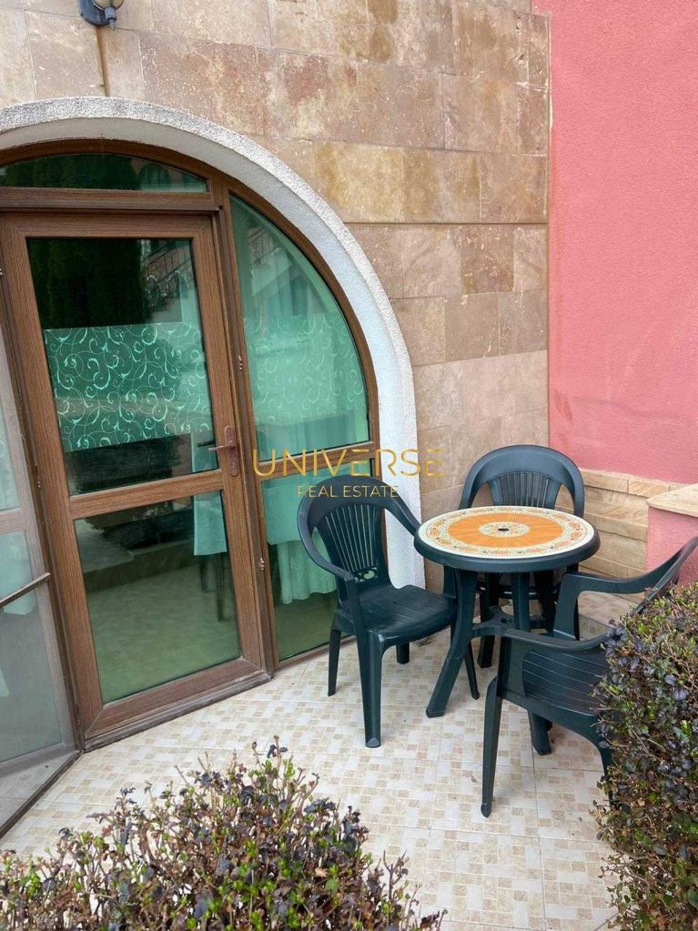 Продава се Едностаен апартамент в Свети Влас - 38 кв.м за 1290 €/кв.м - Снимка #5