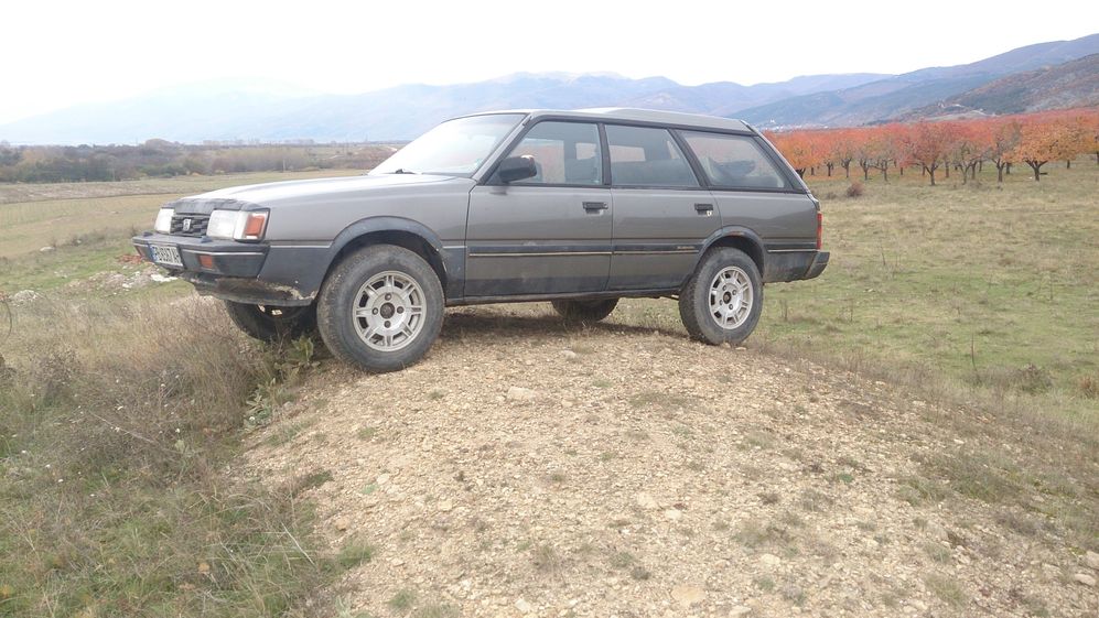 Subaru leone Леоне1800 1.8 и 1.8 турбо