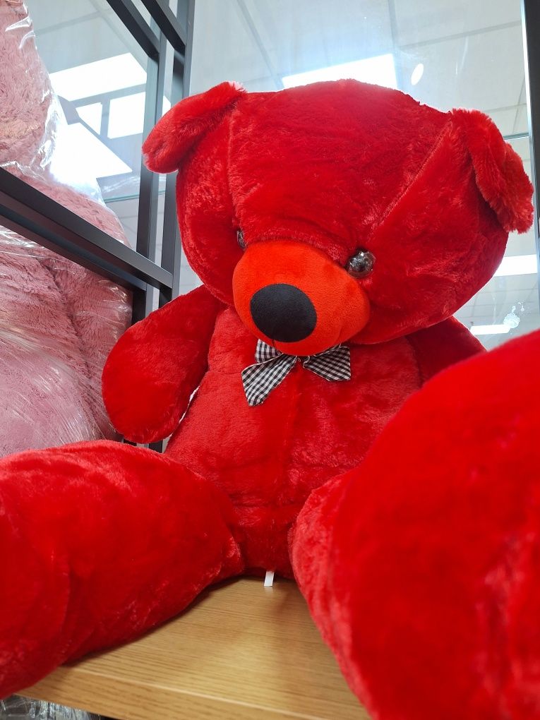 Голямо плюшено Мече 100см 160см 180см