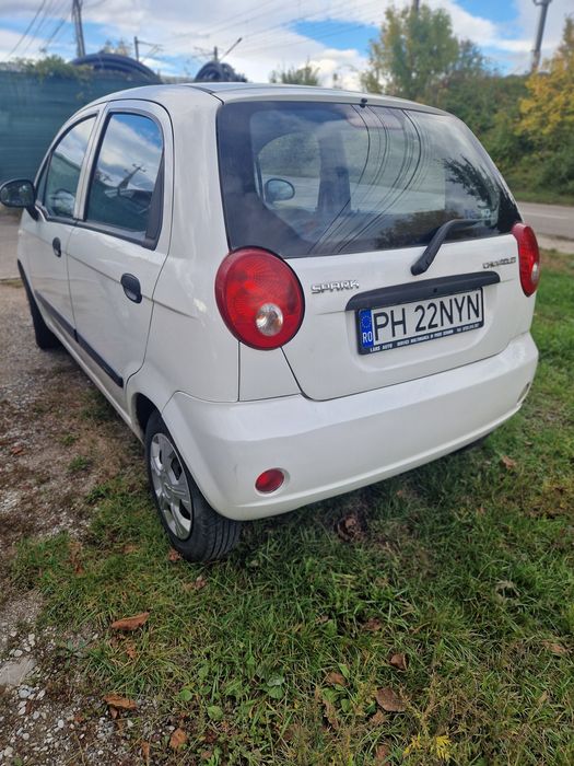 Chevrolet  Spark de vanzare!!