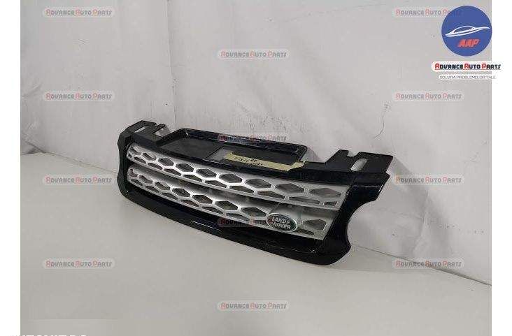 Централна решетка на радиатора оригинална със сензори Ленд Роувър / La