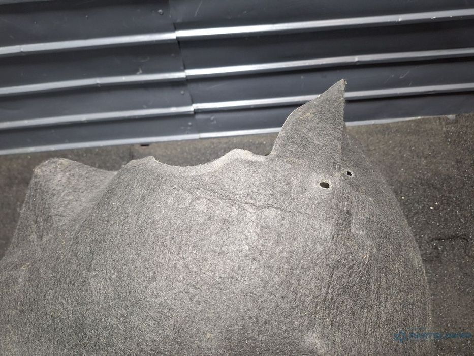 Carenaj roata dreapta fata AUDI A4 III Avant 8ED, B7 2004 - 2008 TDI BKE, BRB 8E0821172F