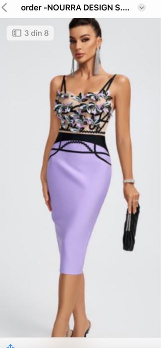 Rochie eleganta
