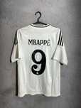 Tricou real madrid mbappe