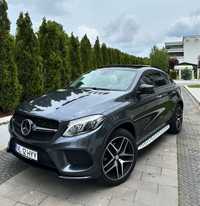 Mercedes GLE Coupe/4Matic/Pachet AMG/SOFT CLOSE/PANO/Ventilatie/H&K/