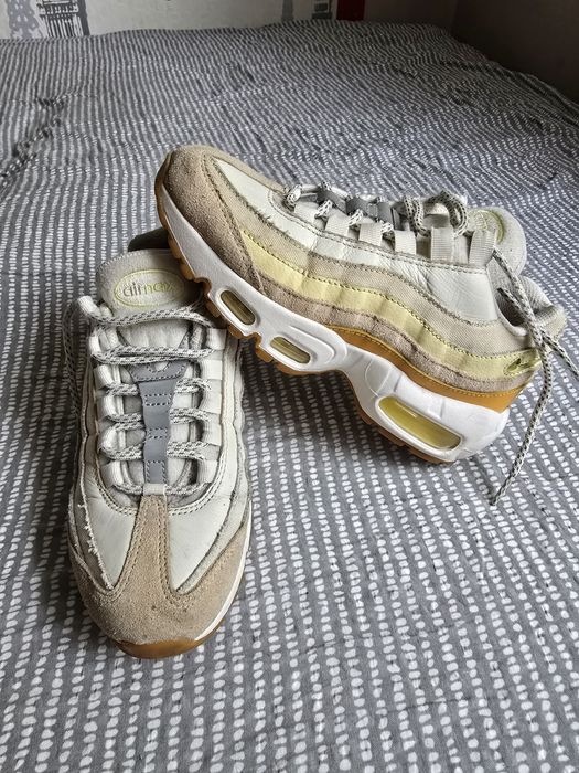 Nike Airmax 95 Coconut Milk / EUR 36 (22.5cm)