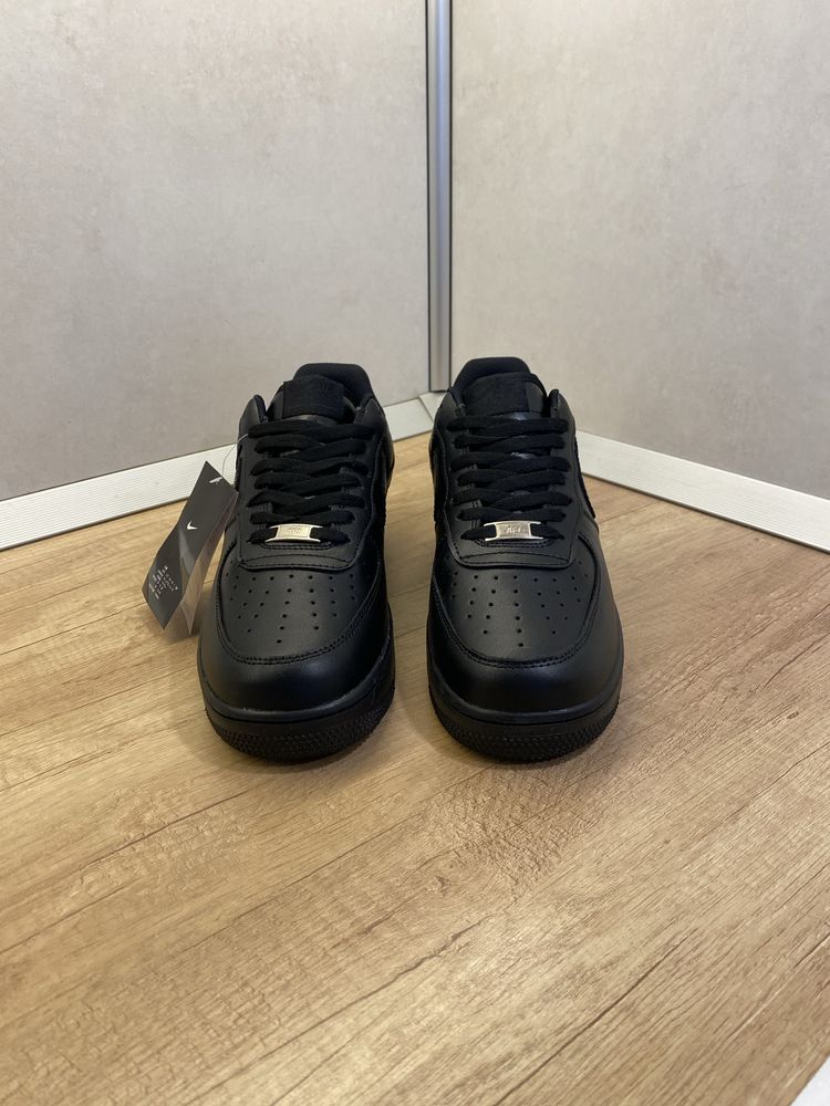 Air force 1 “black”
