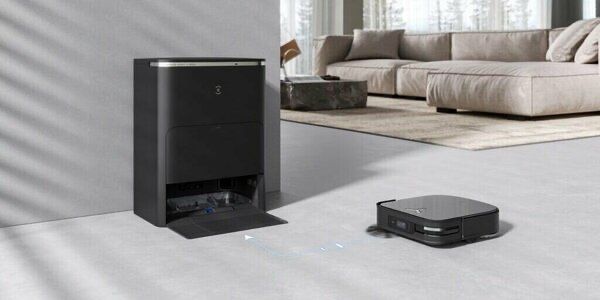 Робот-пылесос Ecovacs Deebot X2 Omni