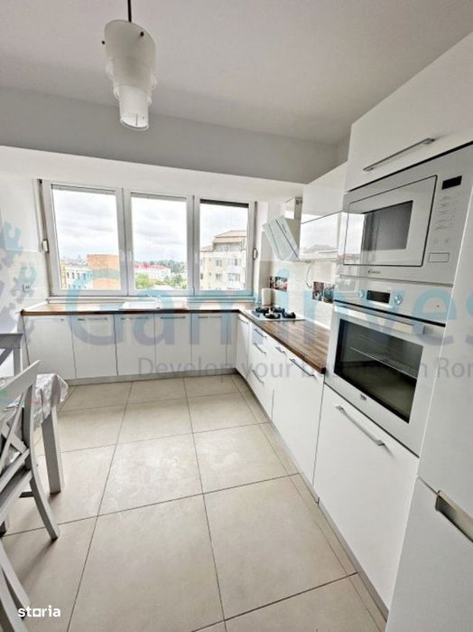 Gaminvest Apartament cu 3 camere , Calea Aradului, Oradea,A2140