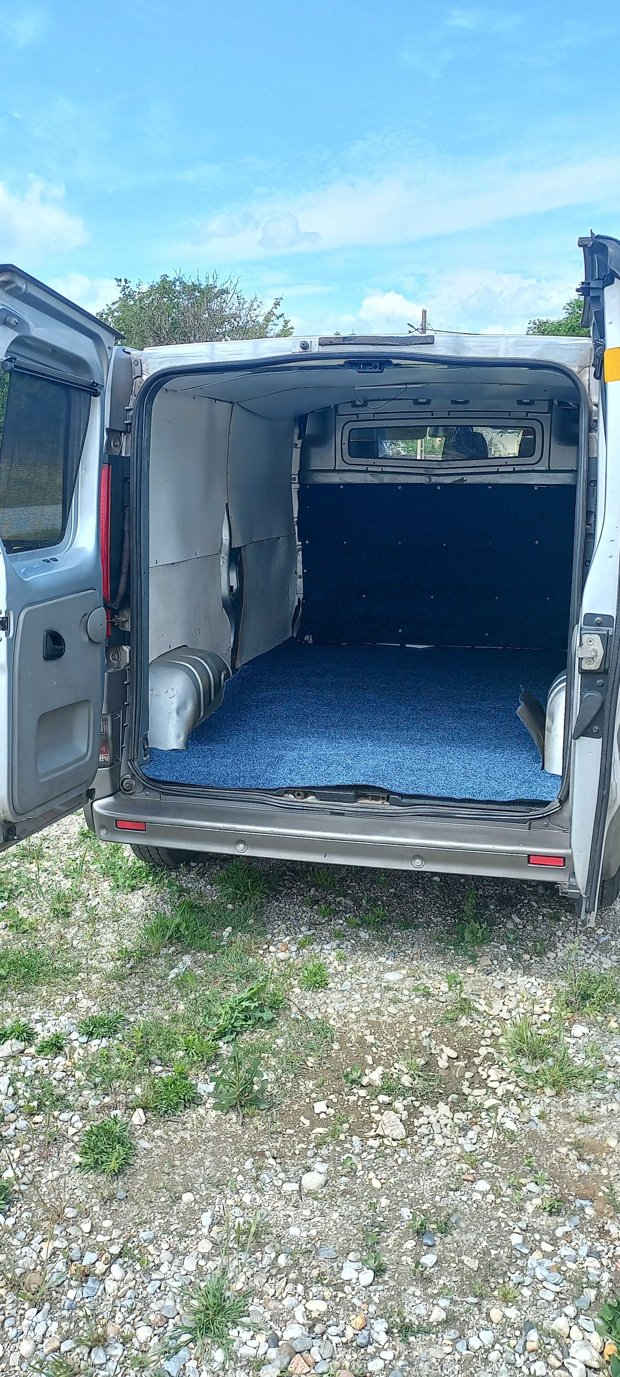 Opel Vivaro 1.9 Diesel