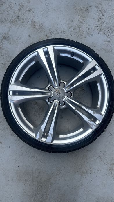 Jante Audi R20 S6