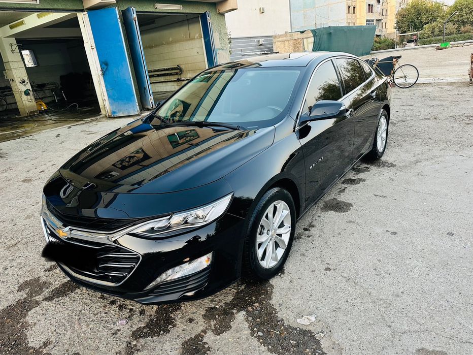 Malibu primier 2022 ideal.