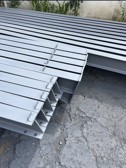 Hală metalica 10x20x4 3000€