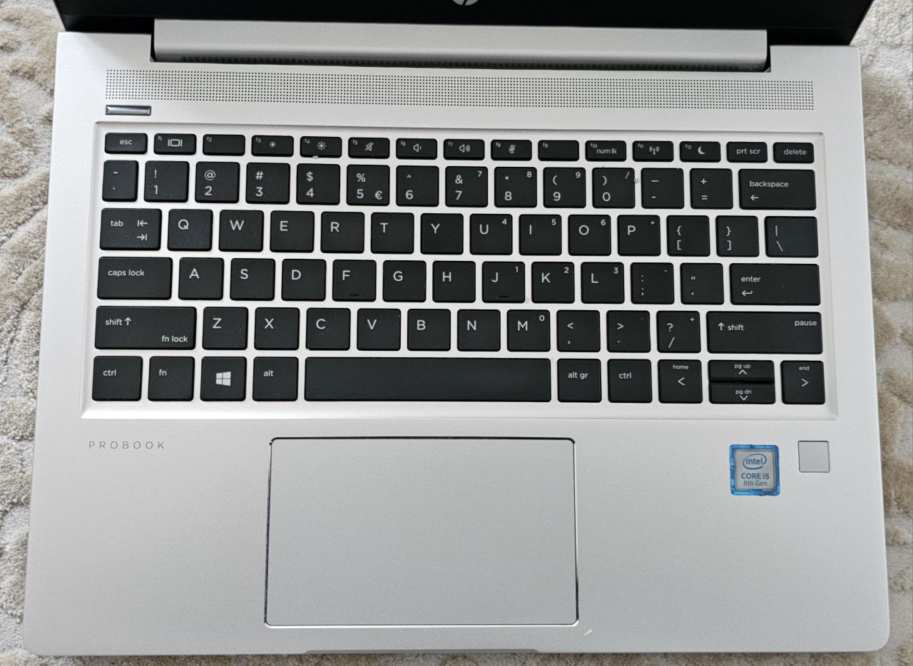 HP ProBook 430 G6 Intel Core i5 16G RAM