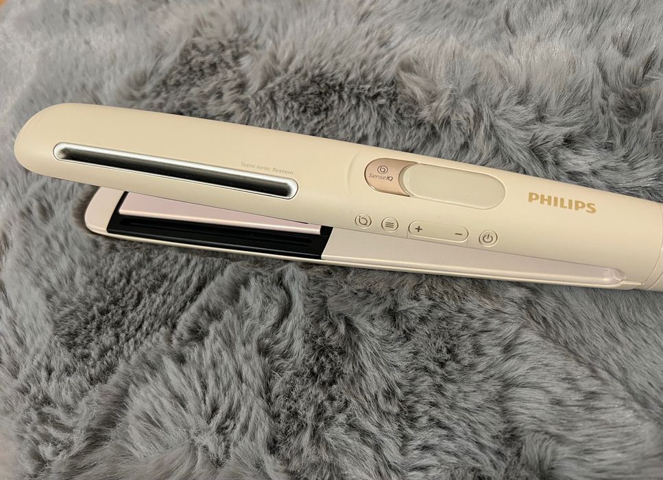 Philips Series 8000 SenseIQ Преса за коса