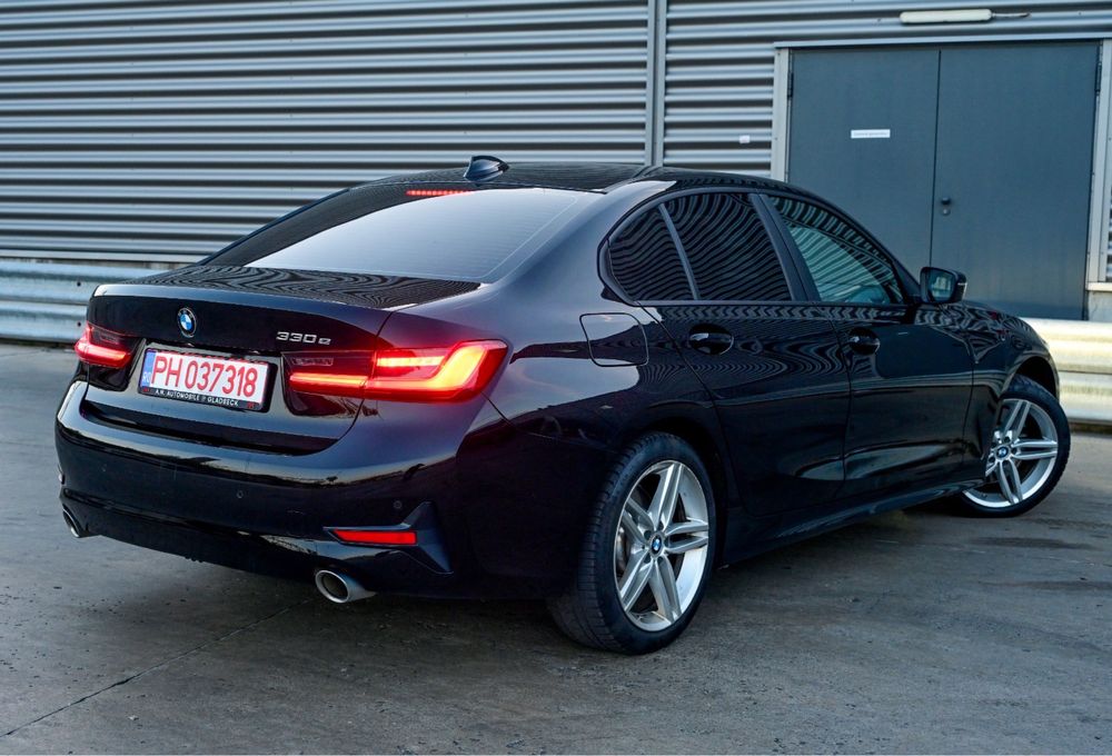 BMW 330E 2021 G20