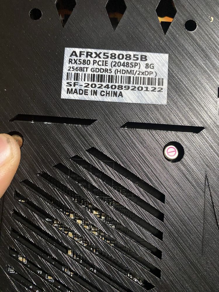 Видео карта Ninja 8GB GDDR5