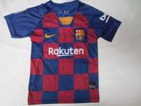 Tricou fotbal Barcelona Griezmann, masura 104, Nike, stare f. buna