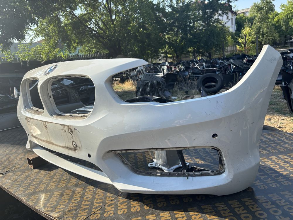 Броня BMW 1 F20