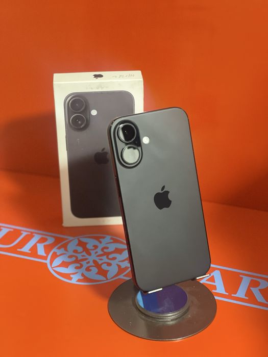 IPhone 16 128gb Techno Cash Market Талдыкорган код товара:880