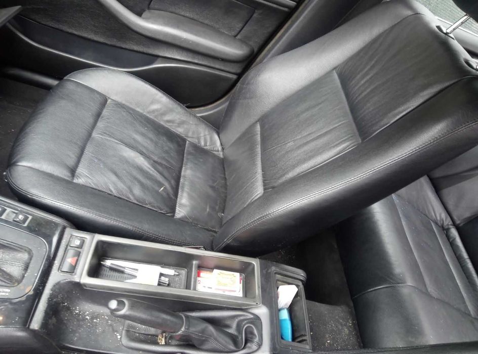 бмв 320 е46 bmw 320i E46 2.0 150 к.с. бензин части здрав двигател