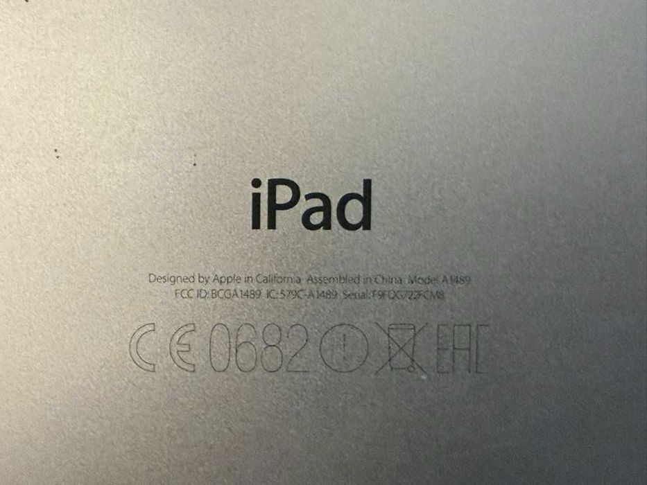 Apple iPad Mini 2 16GB - КАТО НОВ!