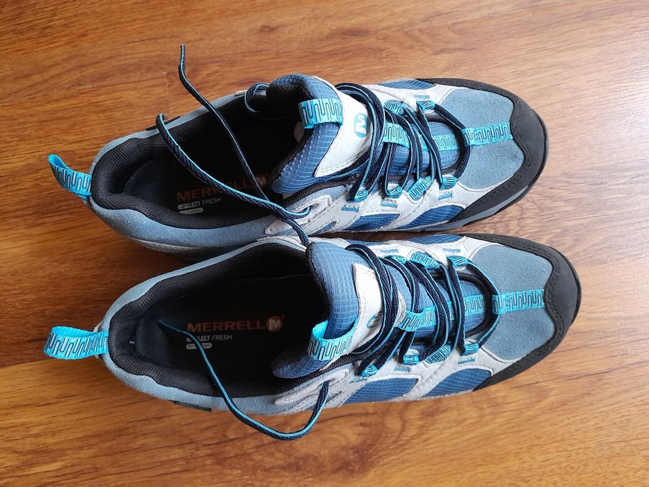 MERRELL gore tex обувки 39 номер.