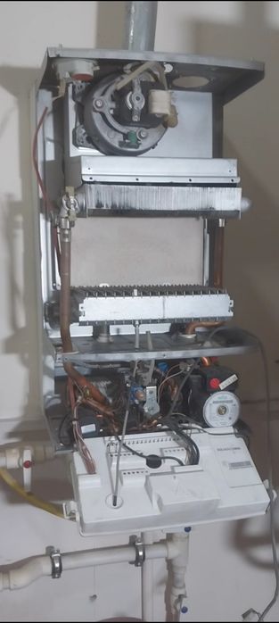 Ремонт и Обслуживание Котлов