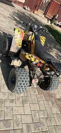 Can am ds250 2007