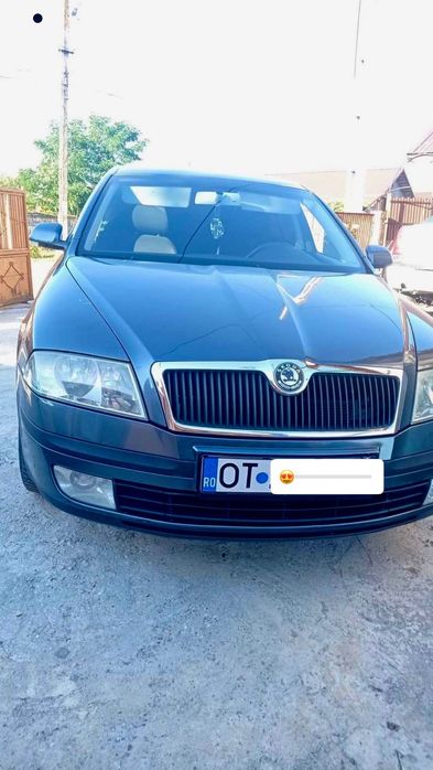 Skoda Octavia 2 2006