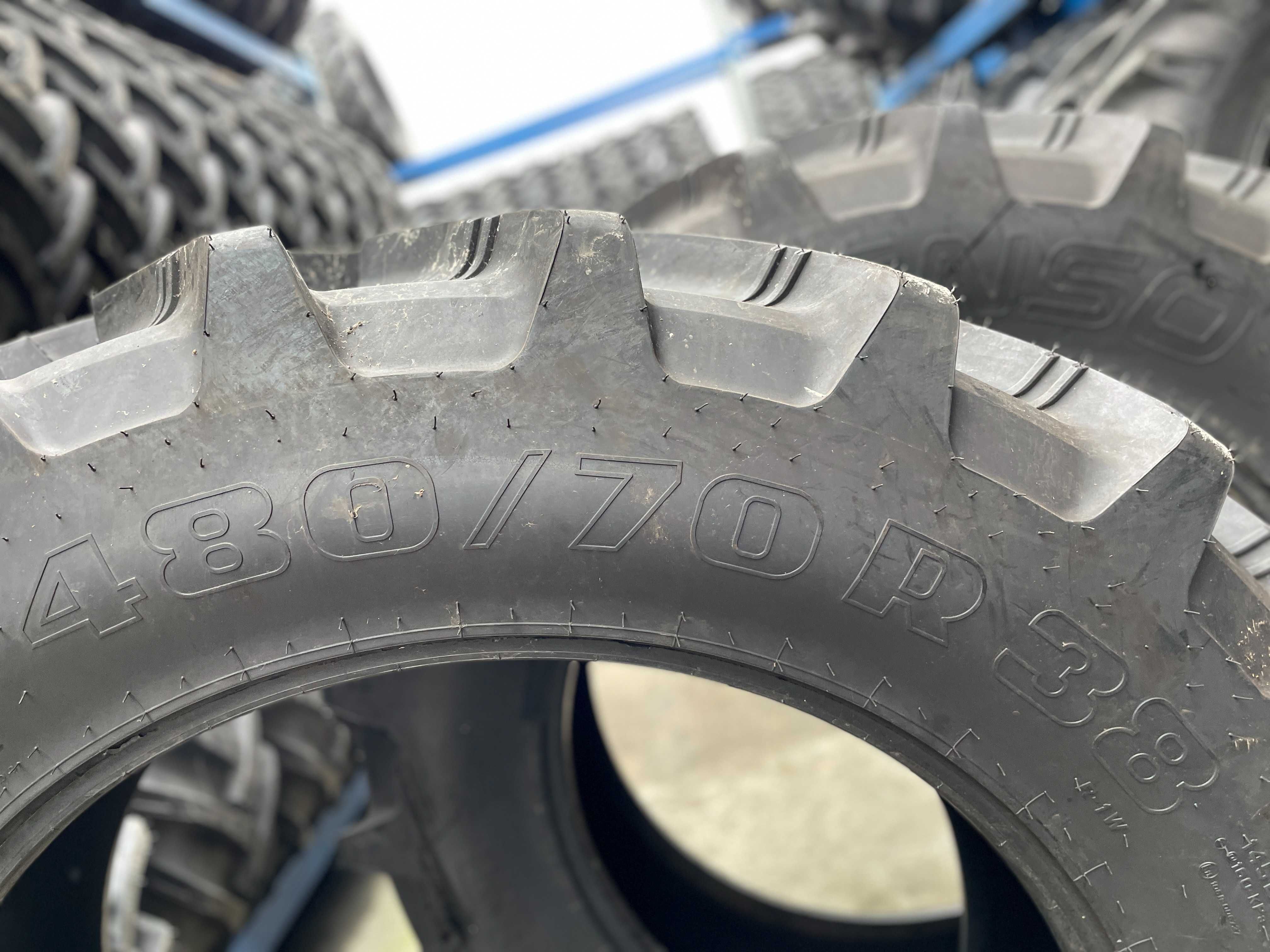 Anvelope noi Radiale de tractor spate 480/70R38 Ascenso
