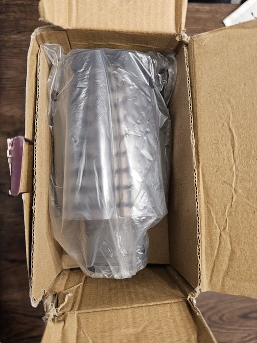 Електрическа четка за коса Philips - BHA735/00, 1000W, розова, нова