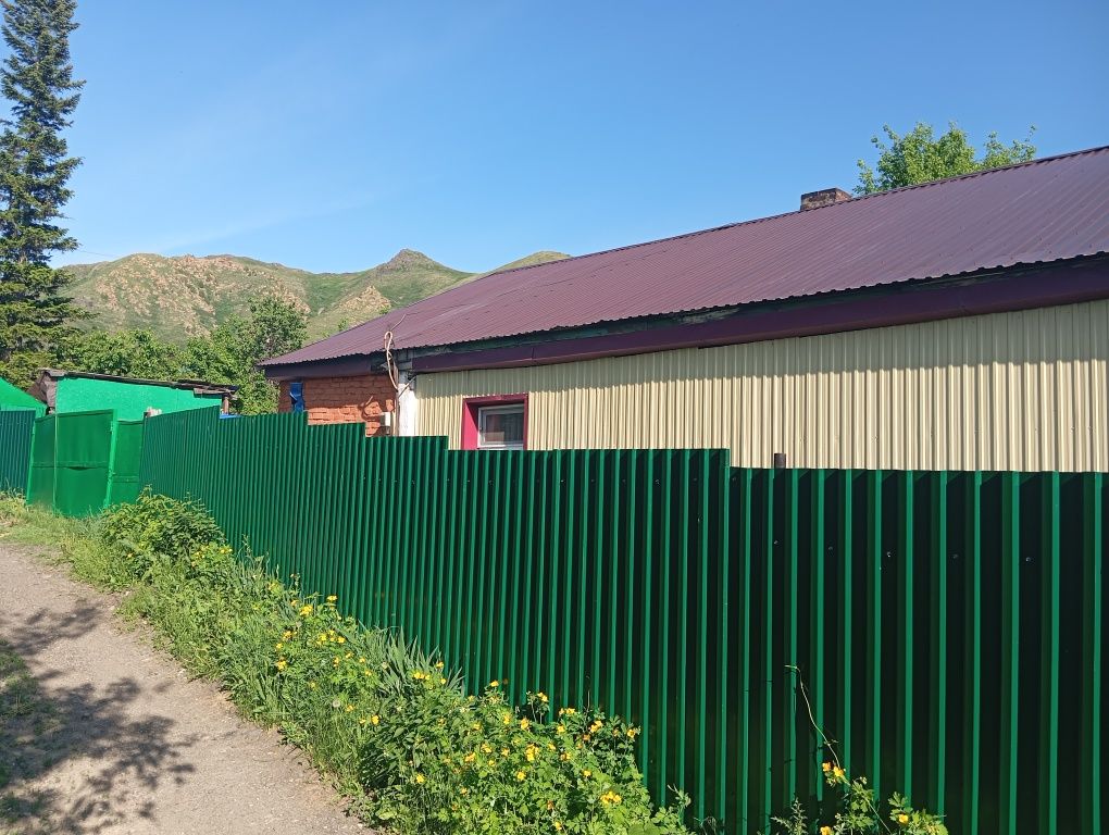 Продам или поменяю дом