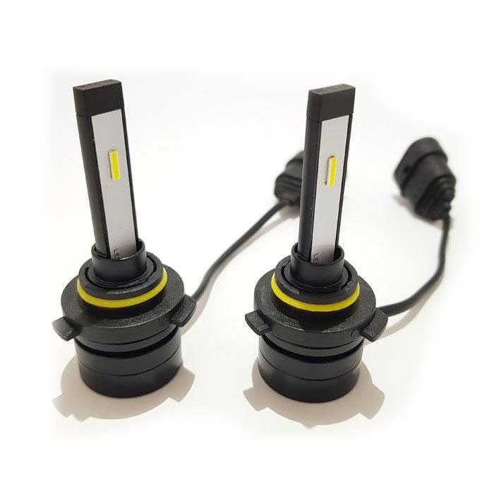 Диодни крушки 3500 9005 - 50w 2брк-т
